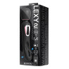 INTOYOU Wand avec Gode Lexy 2 11 x 3.2cm
